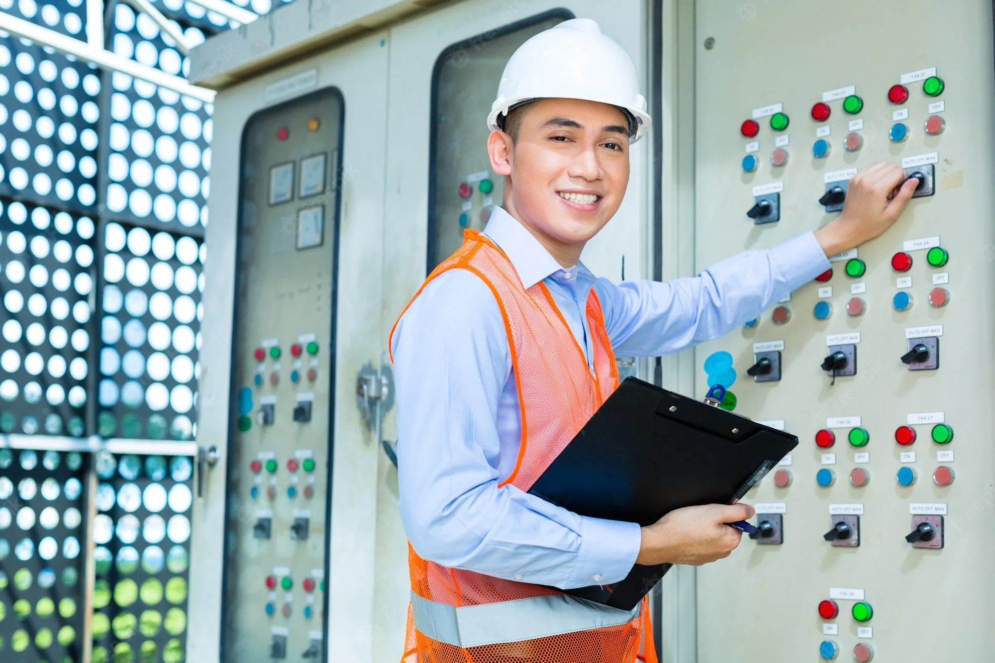 bac cooling tower indonesia