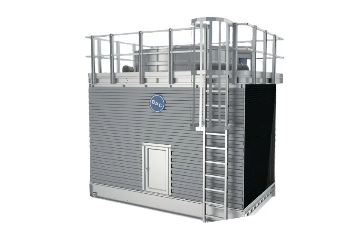 cooling tower crossflow series bac bap indonesia