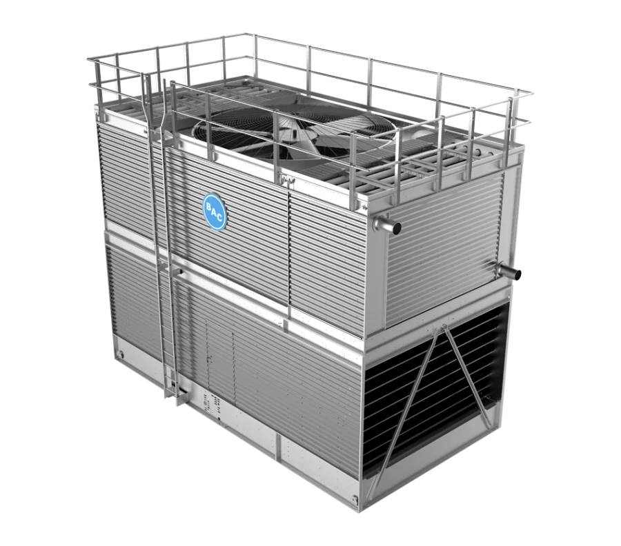 CXVT Evaporative Condenser