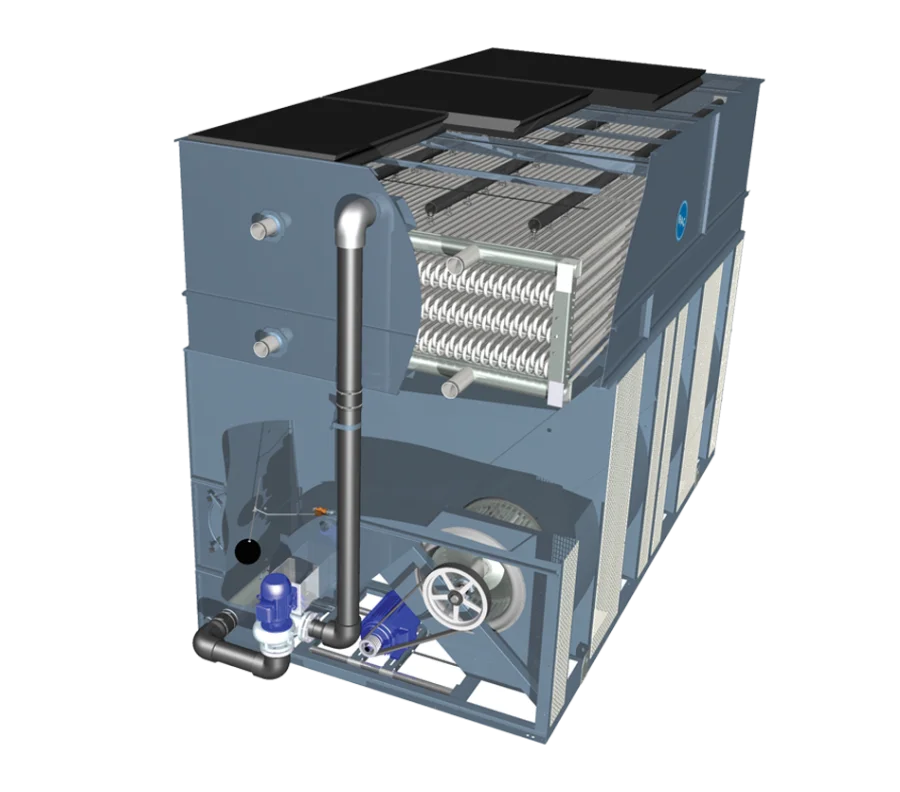 Series V Evaporative Condenser