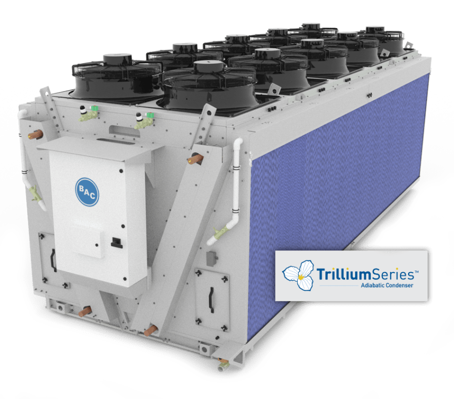 Evaporative Condenser - BAC Distributor Resmi