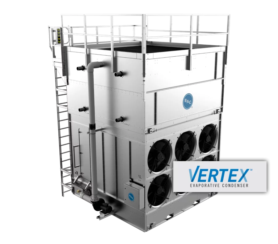 Vertex™ Evaporative Condenser