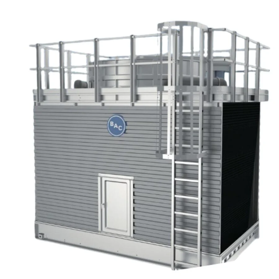 Cooling Tower Crossflow SMART Series bac