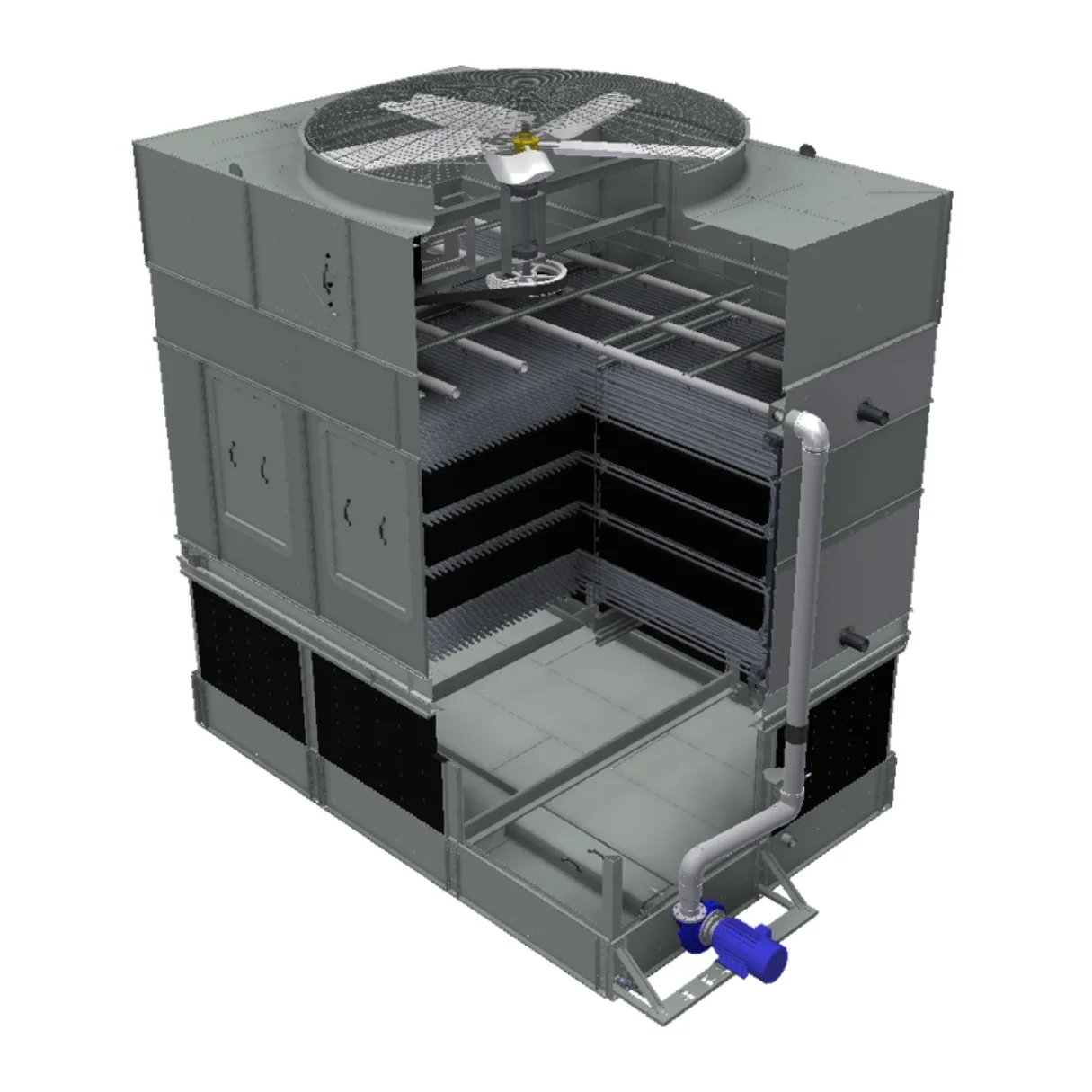 PFi Closed Circuit Cooling Tower