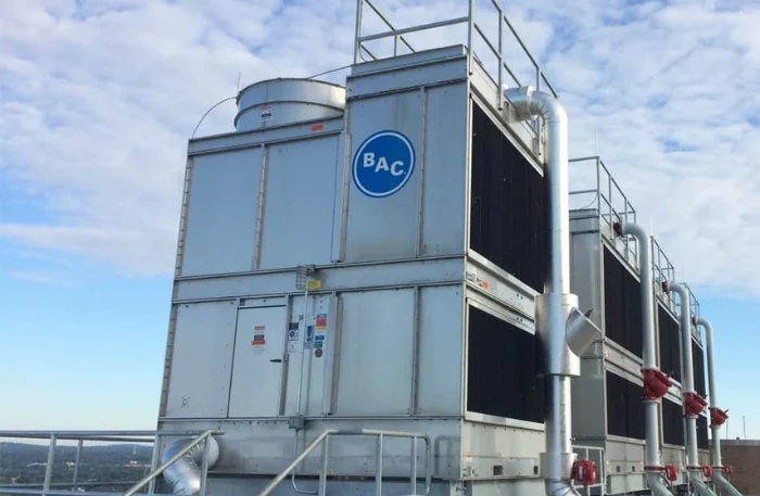 aplikasi cooling tower untuk HVAC bac