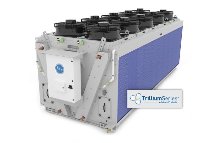 spare part distributor bac cooling tower indonesia TrilliumSeries™ Adiabatic Products Parts